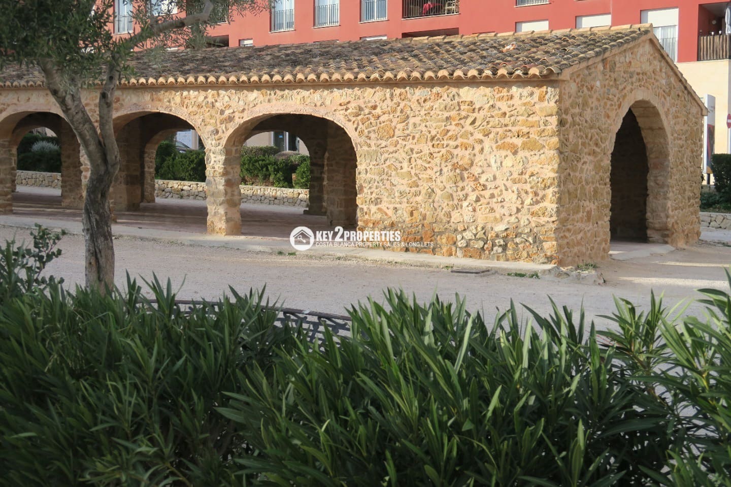 2 Zimmer Apartment zu verkaufen in Jesus Pobre mit Pool - 228.000 € (Ref: 9360202)