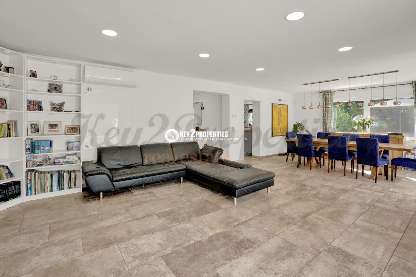 5 bedroom Villa for sale in Javea / Xabia with pool garage - € 995,000 (Ref: 9360203)