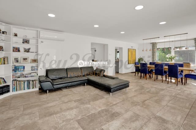 5 soveværelse Villa til salg i Centro ciudad, Javea / Xàbia med swimmingpool garage - € 995.900 (Ref: 9360203)