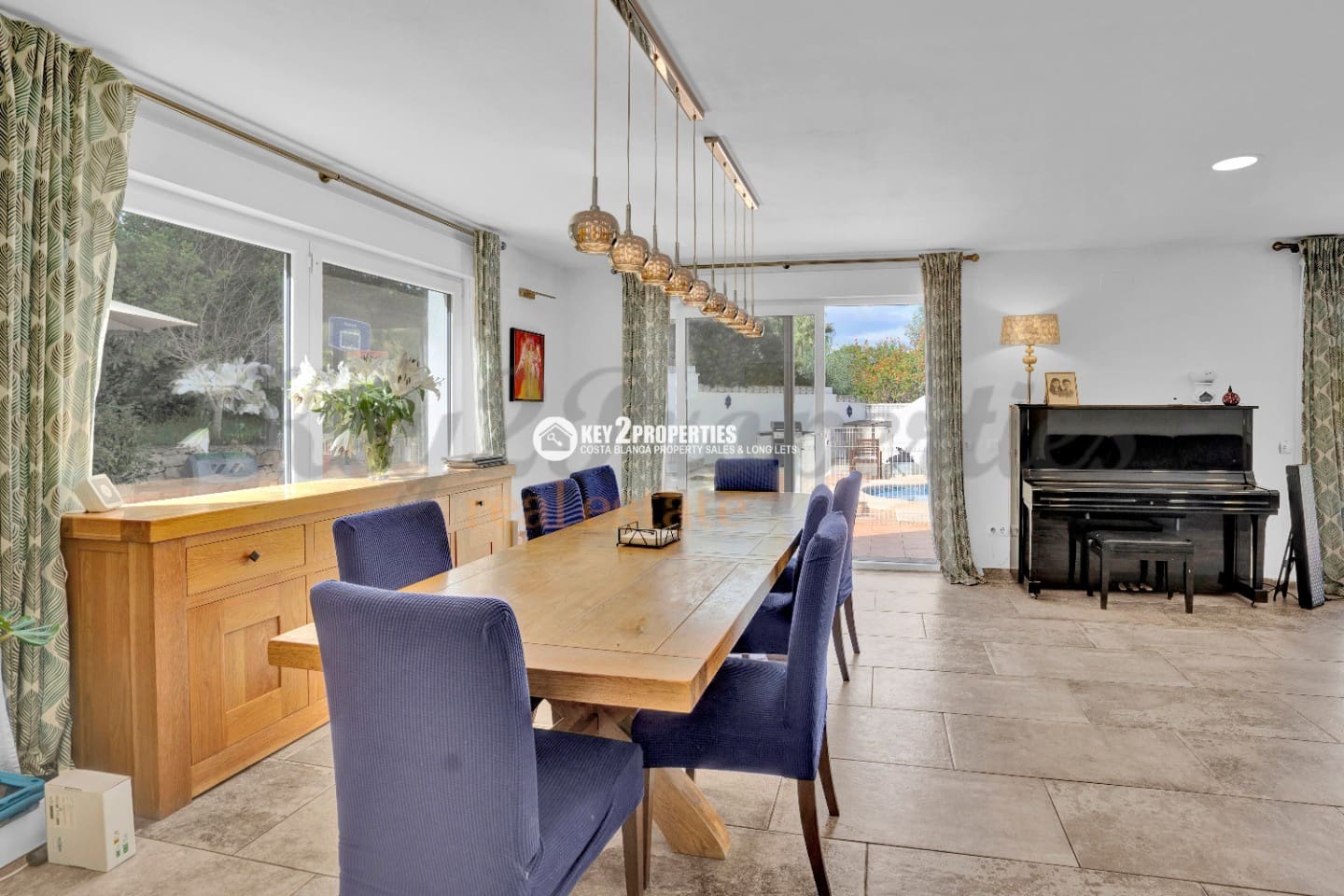 5 bedroom Villa for sale in Javea / Xabia with pool garage - € 995,000 (Ref: 9360203)