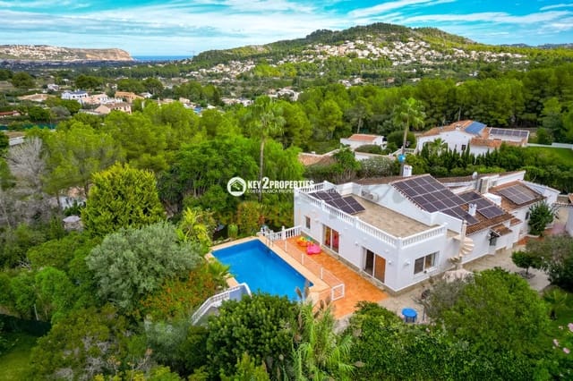 5 soveværelse Villa til salg i Centro ciudad, Javea / Xàbia med swimmingpool garage - € 995.900 (Ref: 9360203)