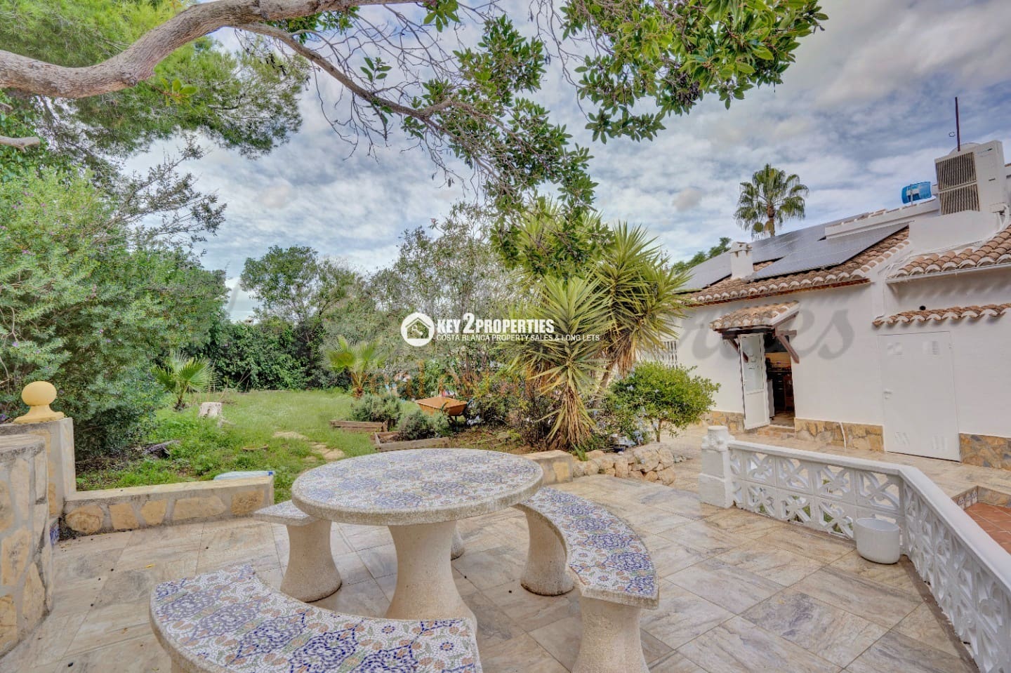 5 bedroom Villa for sale in Javea / Xabia with pool garage - € 995,000 (Ref: 9360203)