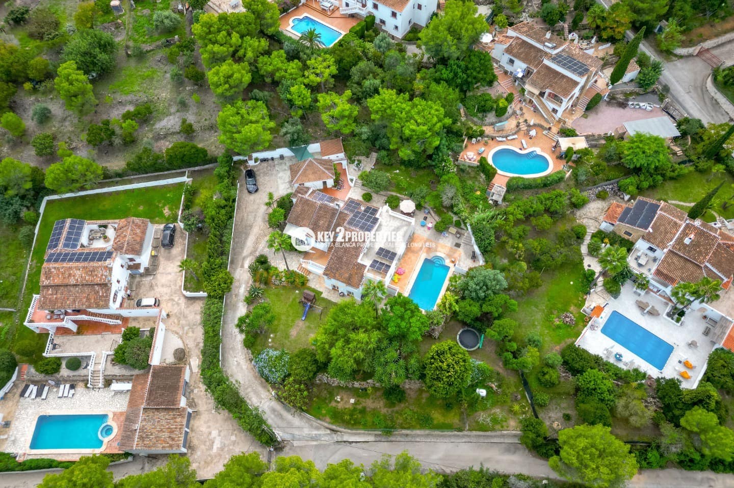 5 bedroom Villa for sale in Javea / Xabia with pool garage - € 995,000 (Ref: 9360203)