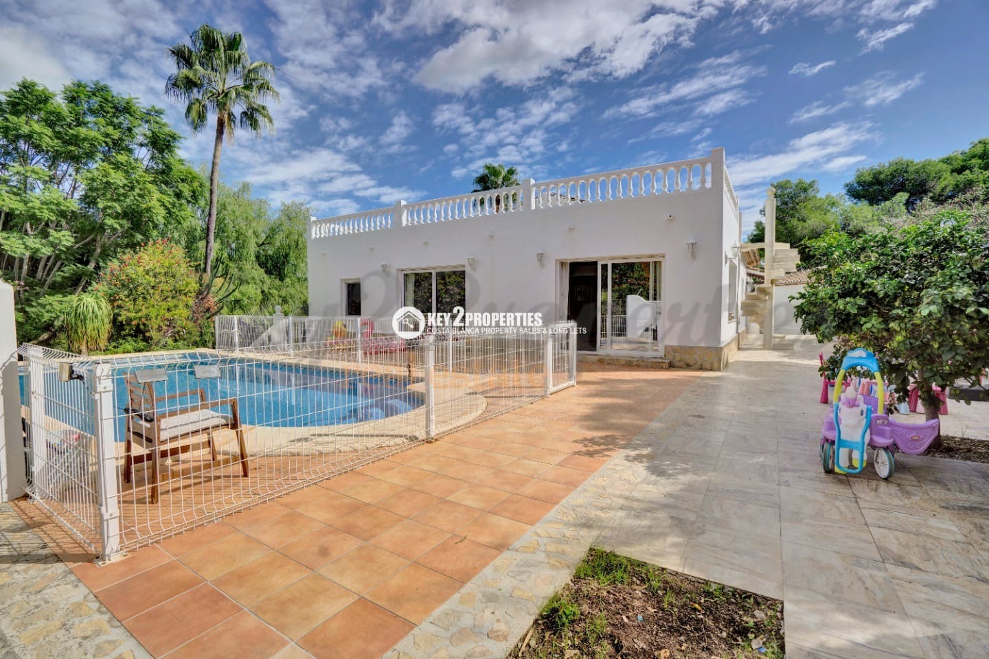 5 bedroom Villa for sale in Javea / Xabia with pool garage - € 995,000 (Ref: 9360203)