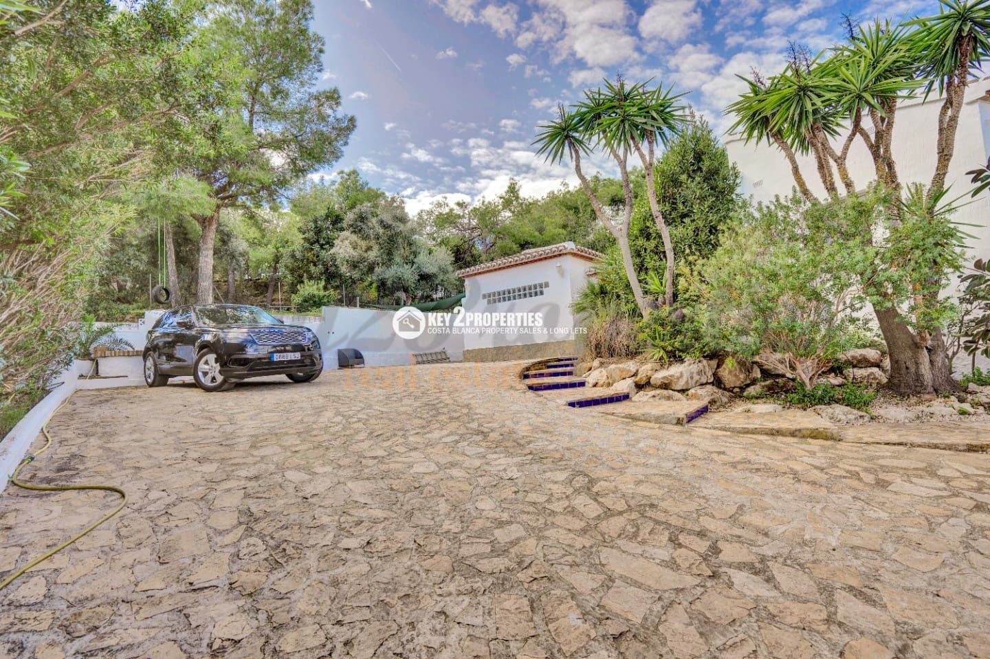 5 bedroom Villa for sale in Javea / Xabia with pool garage - € 995,000 (Ref: 9360203)