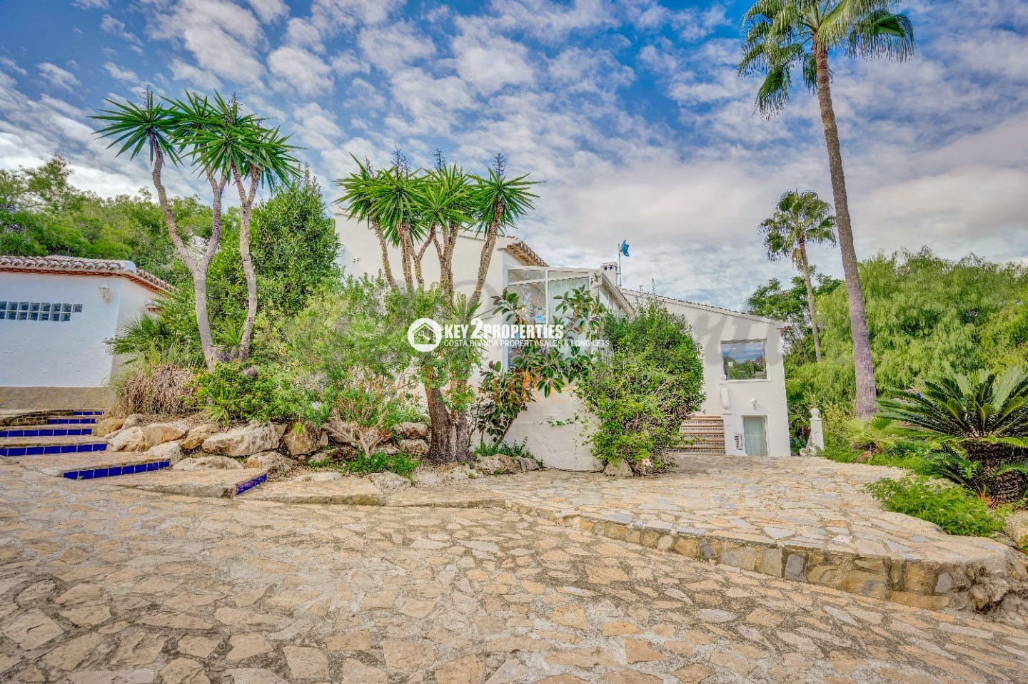 5 bedroom Villa for sale in Javea / Xabia with pool garage - € 995,000 (Ref: 9360203)