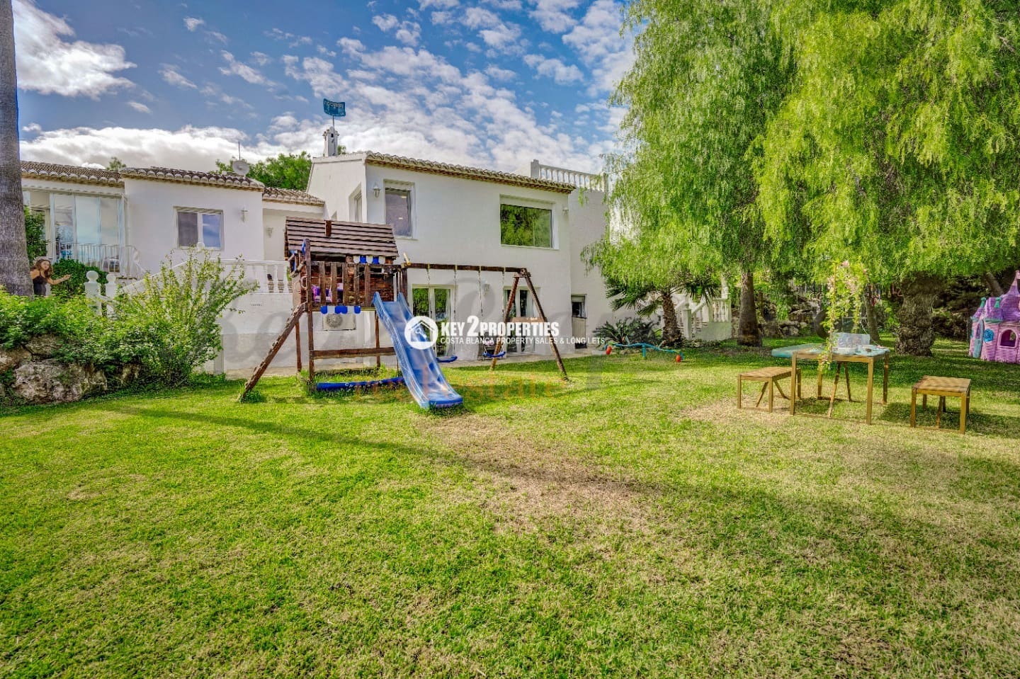 5 bedroom Villa for sale in Javea / Xabia with pool garage - € 995,000 (Ref: 9360203)