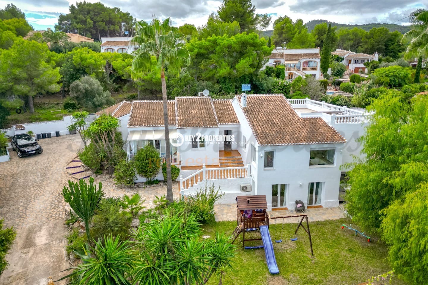 5 bedroom Villa for sale in Javea / Xabia with pool garage - € 995,000 (Ref: 9360203)