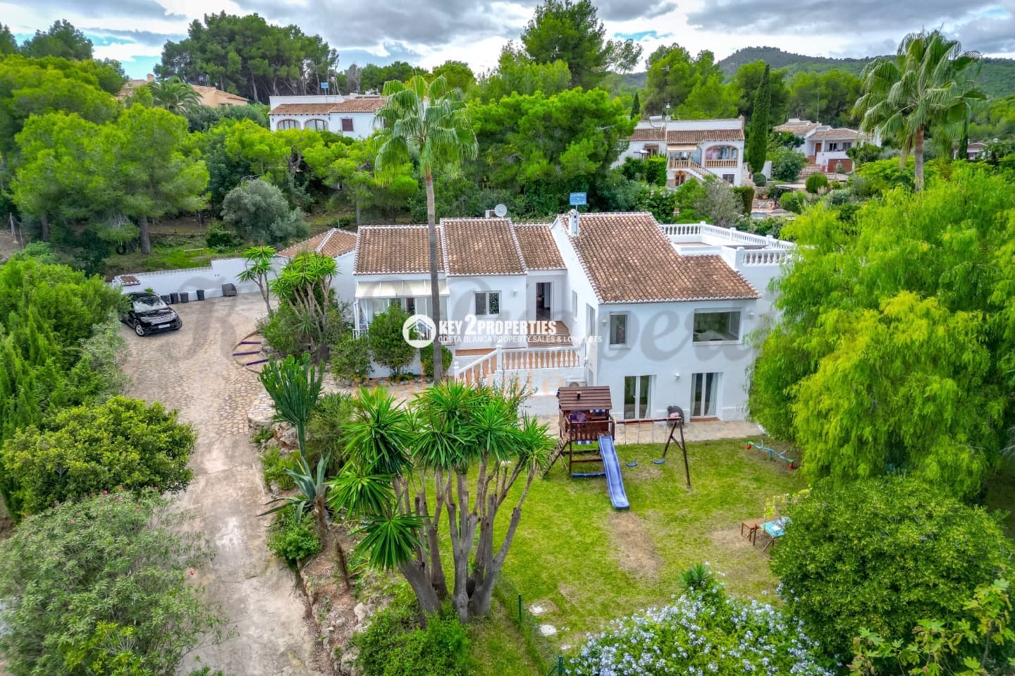 5 bedroom Villa for sale in Javea / Xabia with pool garage - € 995,000 (Ref: 9360203)