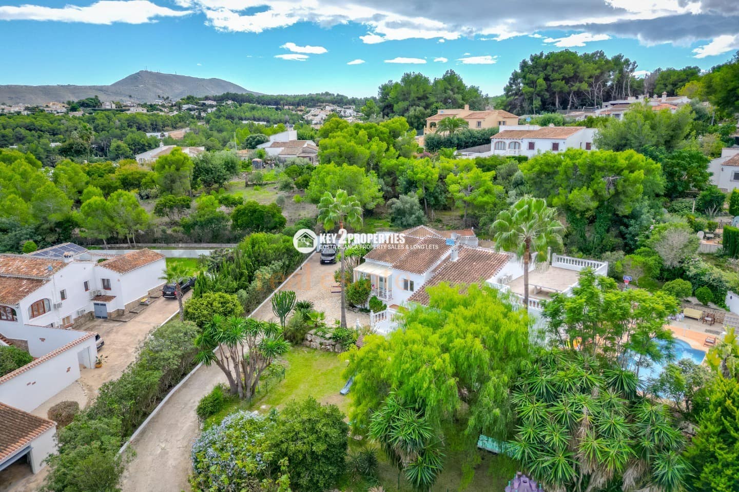 5 bedroom Villa for sale in Javea / Xabia with pool garage - € 995,000 (Ref: 9360203)