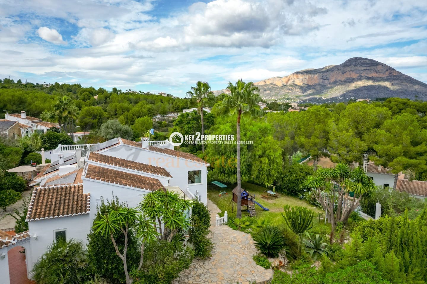 5 bedroom Villa for sale in Javea / Xabia with pool garage - € 995,000 (Ref: 9360203)