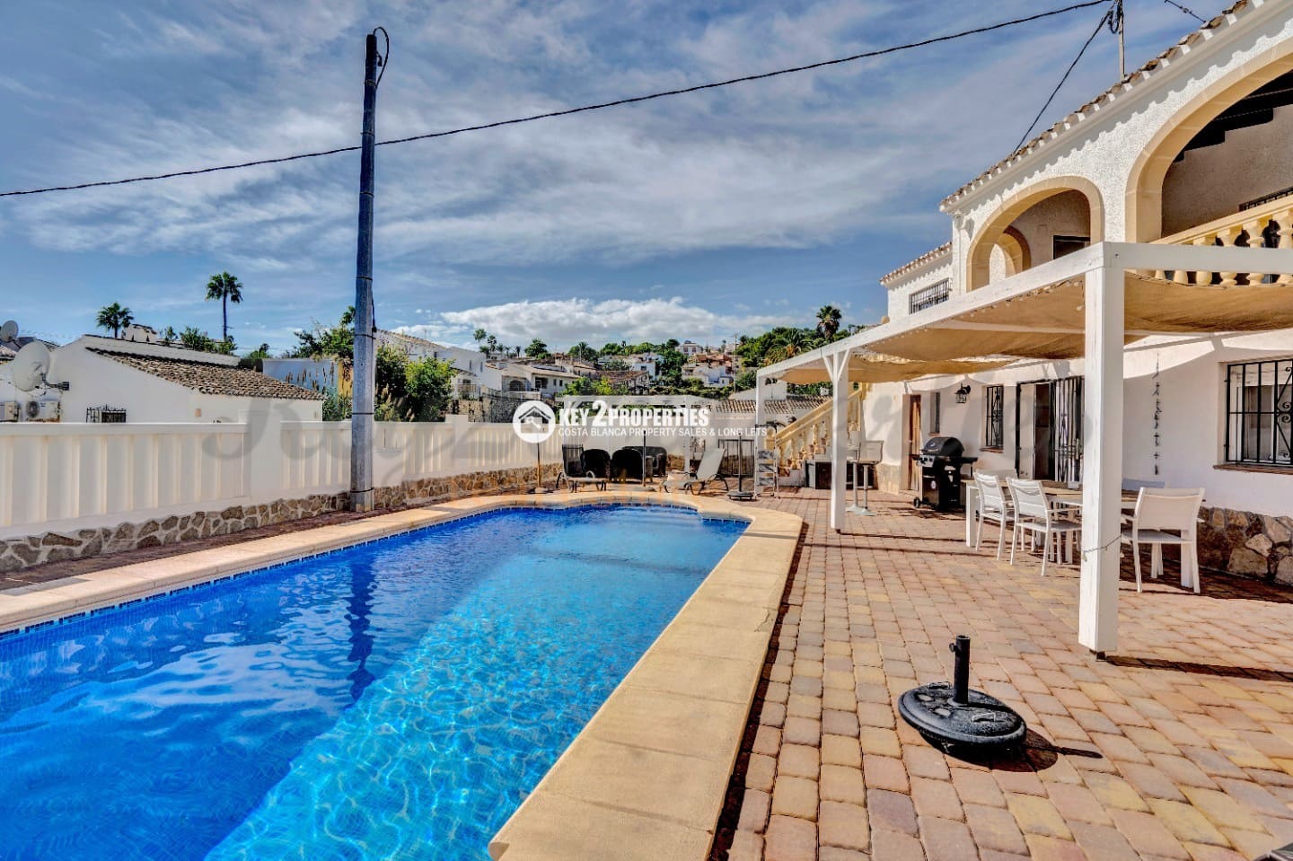 4 bedroom Villa for sale in Javea / Xabia with pool - € 980,000 (Ref: 9360205)