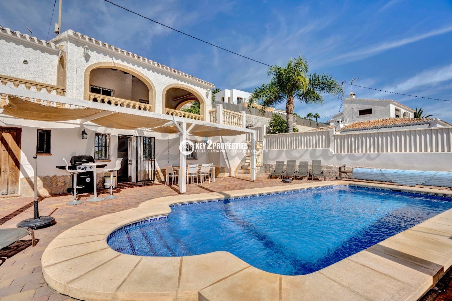 4 bedroom Villa for sale in Javea / Xabia with pool - € 980,000 (Ref: 9360205)