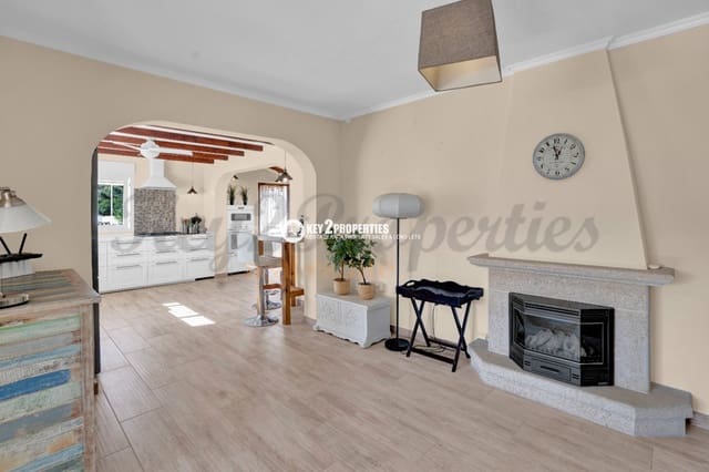 4 camera da letto Villa in vendita in Centro ciudad, Javea / Xàbia con piscina - 980.000 € (Rif: 9360205)