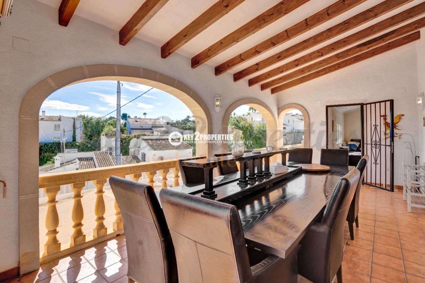 4 bedroom Villa for sale in Javea / Xabia with pool - € 980,000 (Ref: 9360205)