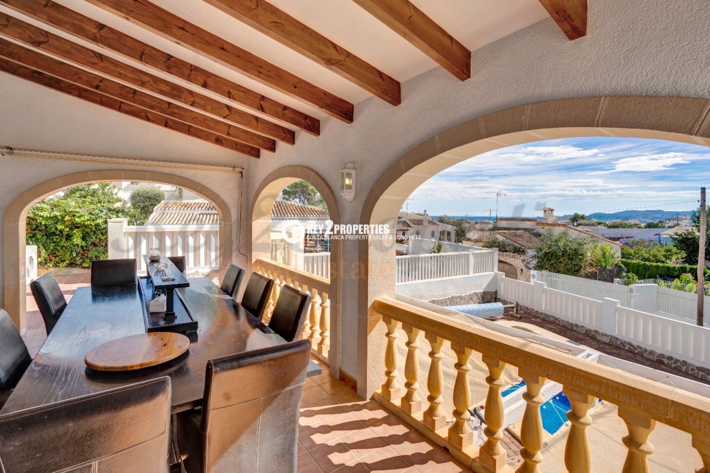 4 bedroom Villa for sale in Javea / Xabia with pool - € 980,000 (Ref: 9360205)