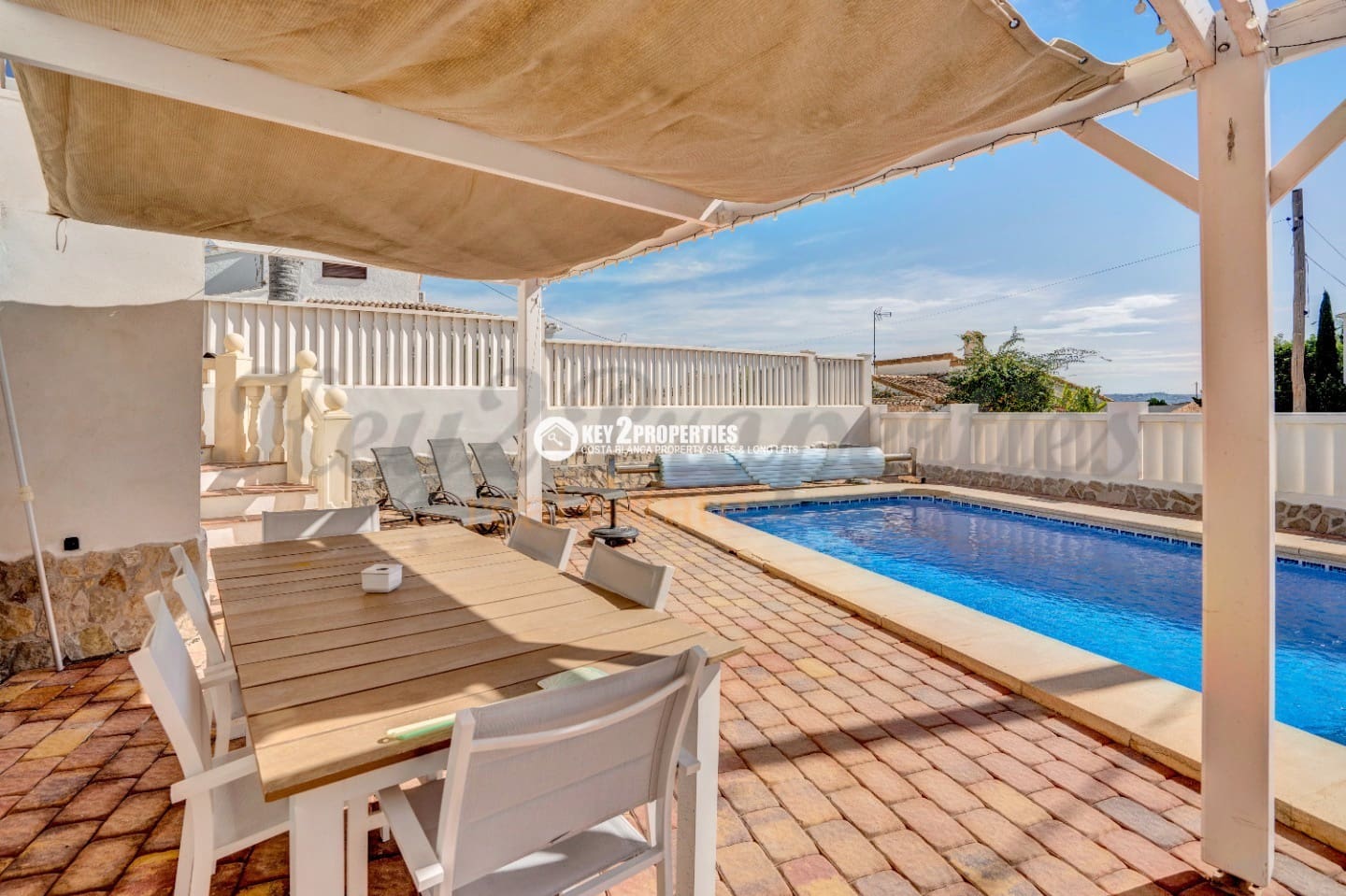 4 bedroom Villa for sale in Javea / Xabia with pool - € 980,000 (Ref: 9360205)