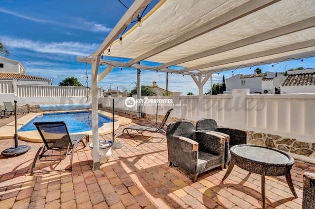 4 camera da letto Villa in vendita in Centro ciudad, Javea / Xàbia con piscina - 980.000 € (Rif: 9360205)