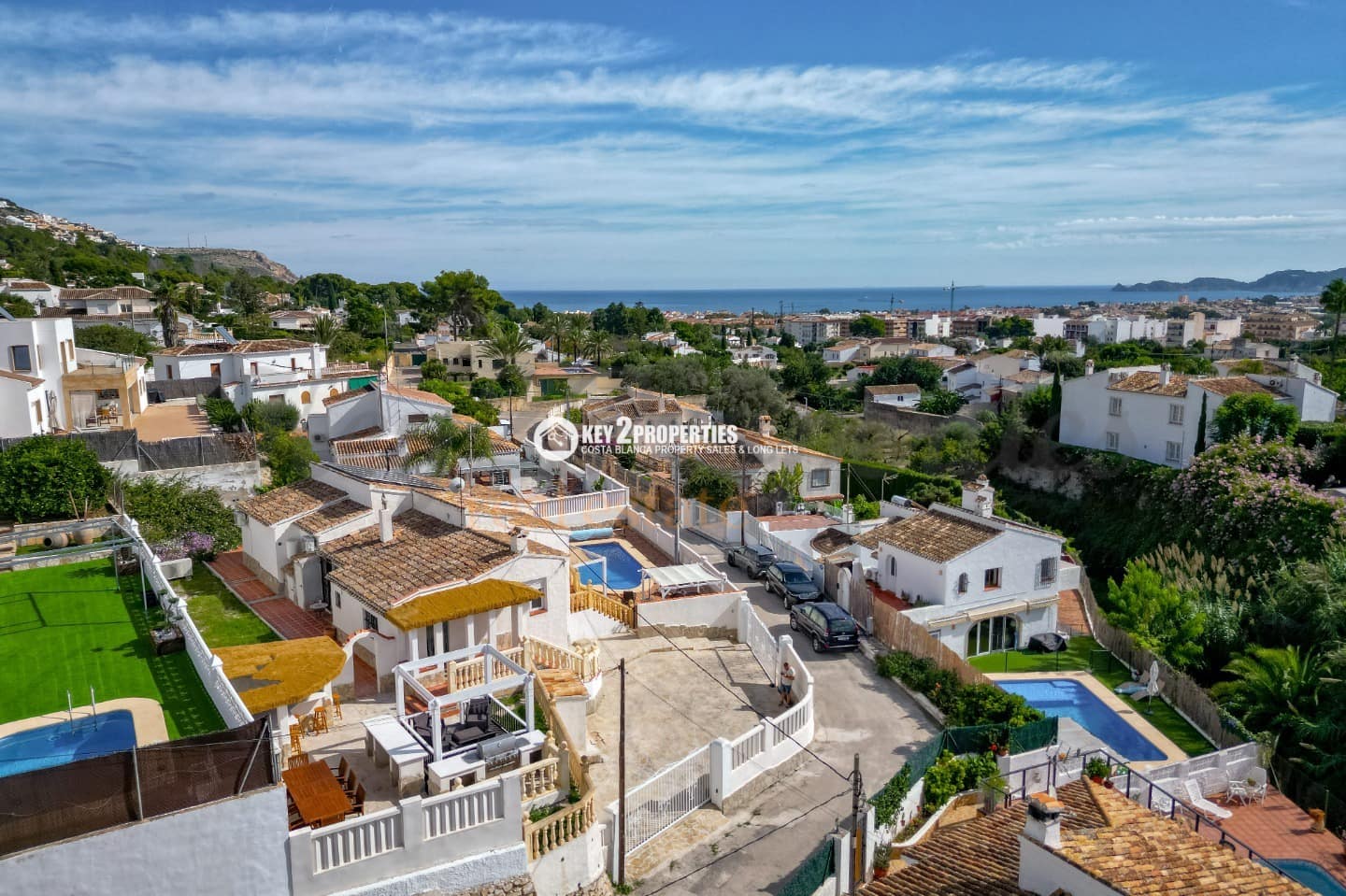 4 bedroom Villa for sale in Javea / Xabia with pool - € 980,000 (Ref: 9360205)