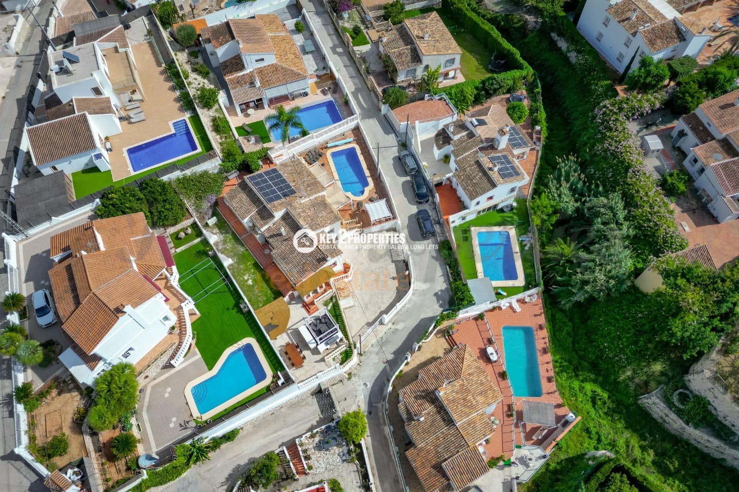 4 bedroom Villa for sale in Javea / Xabia with pool - € 980,000 (Ref: 9360205)