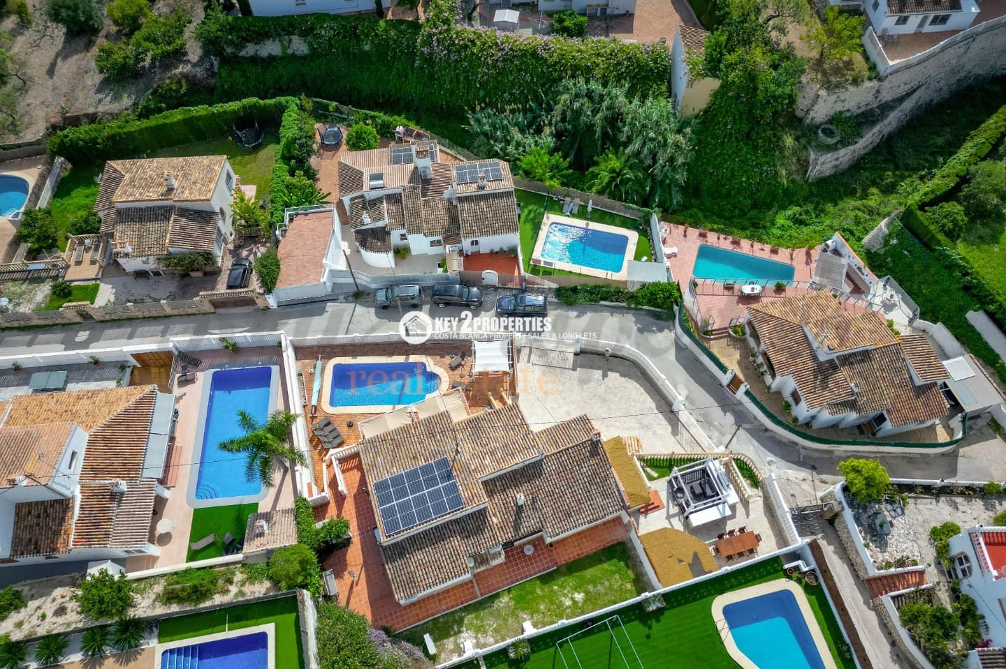 4 bedroom Villa for sale in Javea / Xabia with pool - € 980,000 (Ref: 9360205)