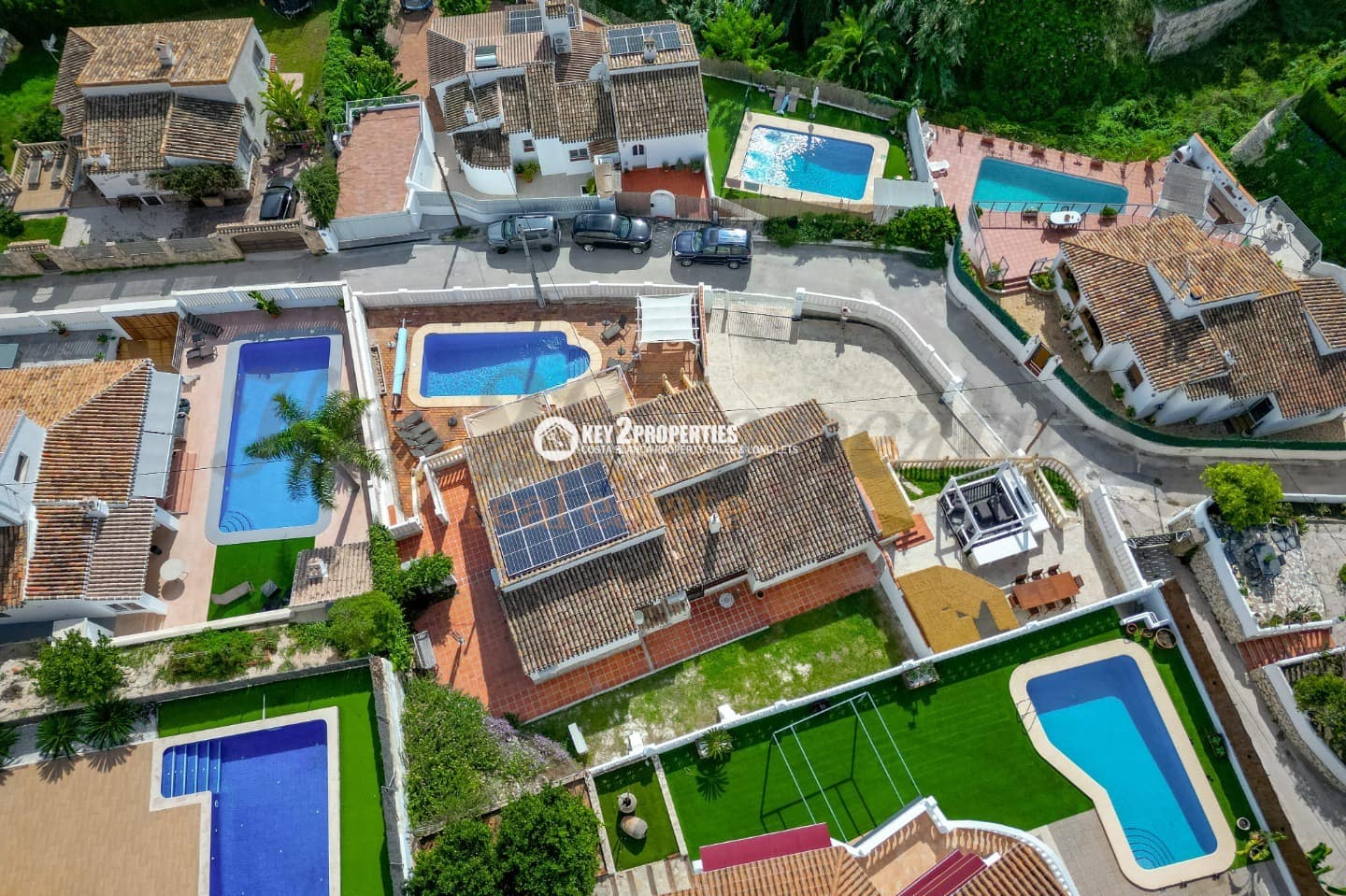 4 bedroom Villa for sale in Javea / Xabia with pool - € 980,000 (Ref: 9360205)