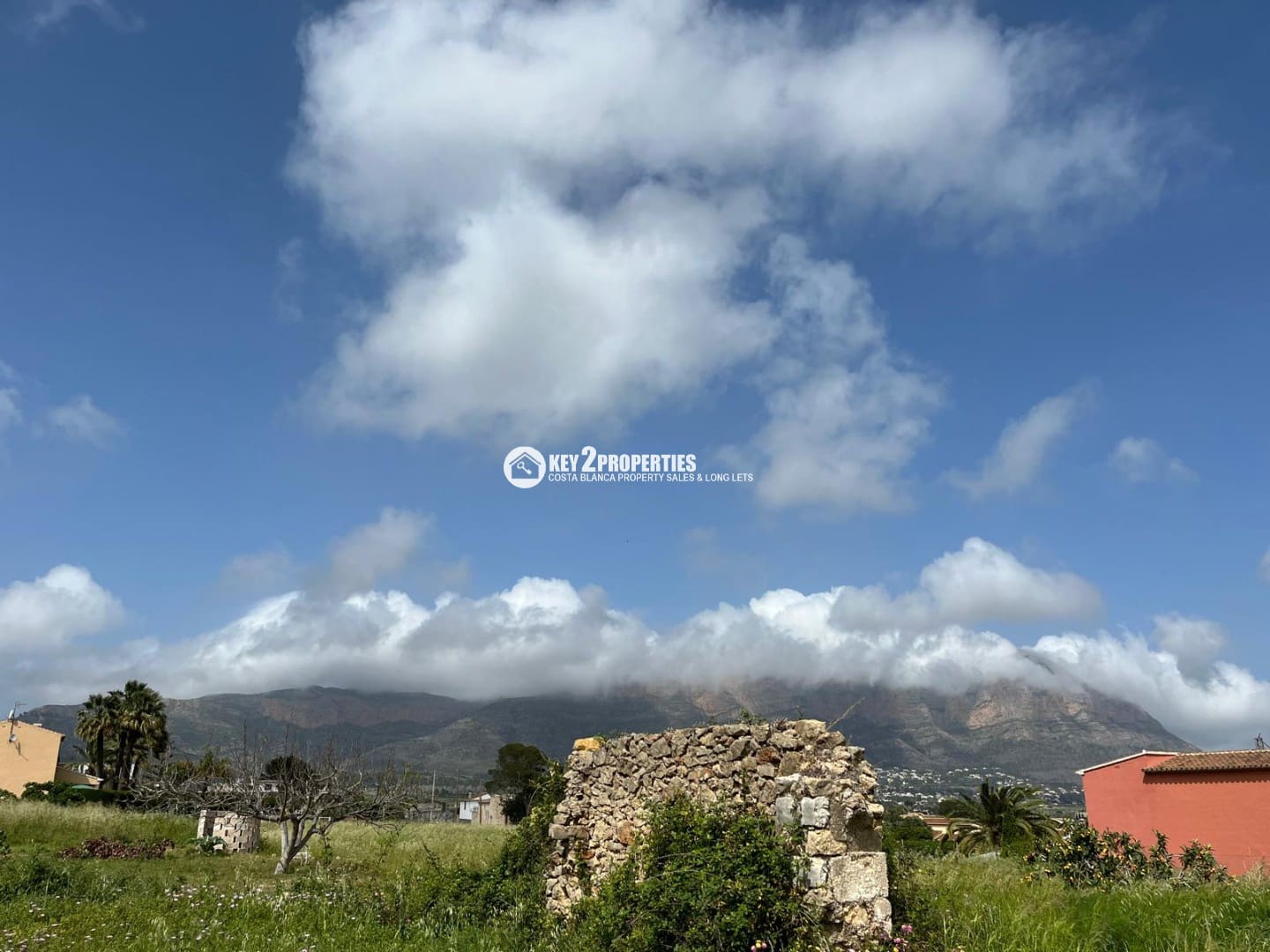 Bouwgrond te koop in Gata de Gorgos - € 70.000 (Ref: 9362273)