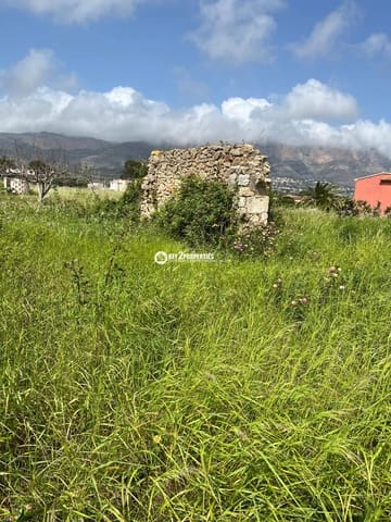 Bouwgrond te koop in Gata de Gorgos - € 70.000 (Ref: 9362273)