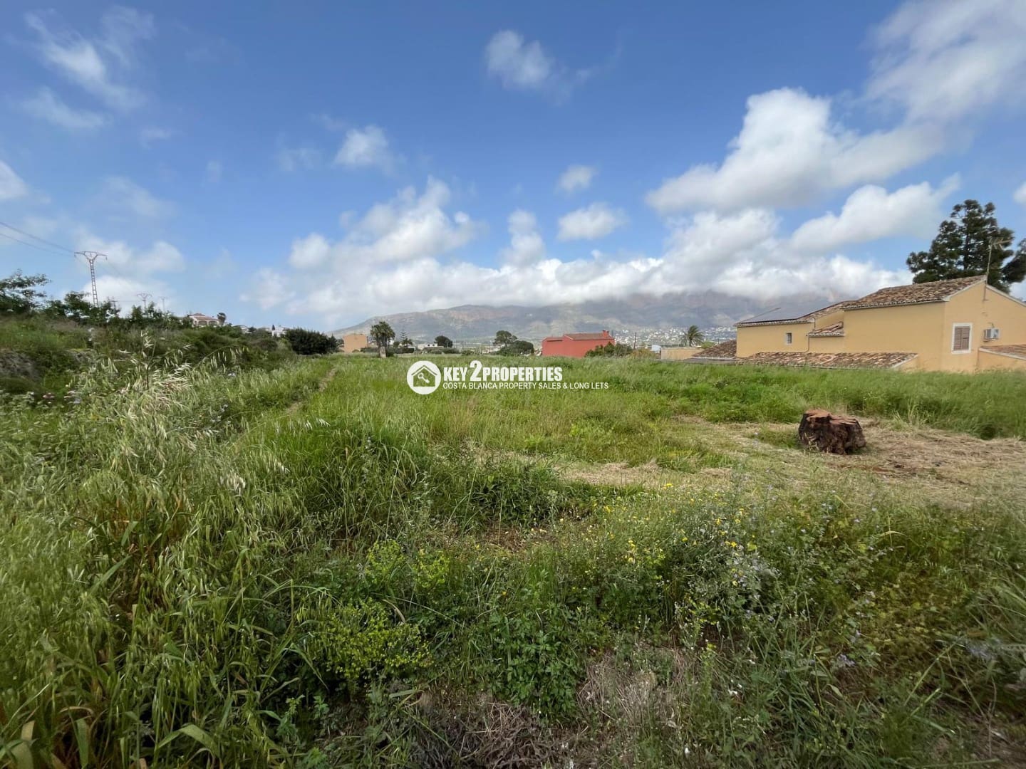 Bouwgrond te koop in Gata de Gorgos - € 70.000 (Ref: 9362273)