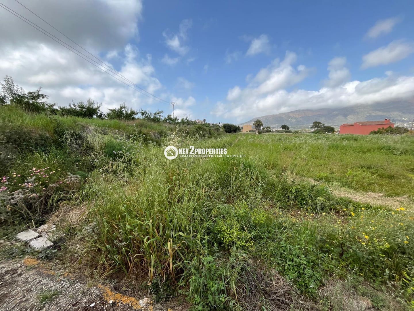 Bouwgrond te koop in Gata de Gorgos - € 70.000 (Ref: 9362273)