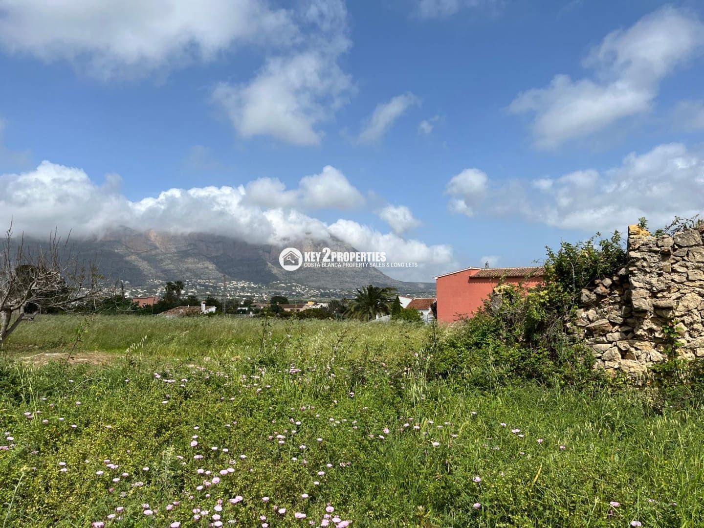 Bouwgrond te koop in Gata de Gorgos - € 70.000 (Ref: 9362273)