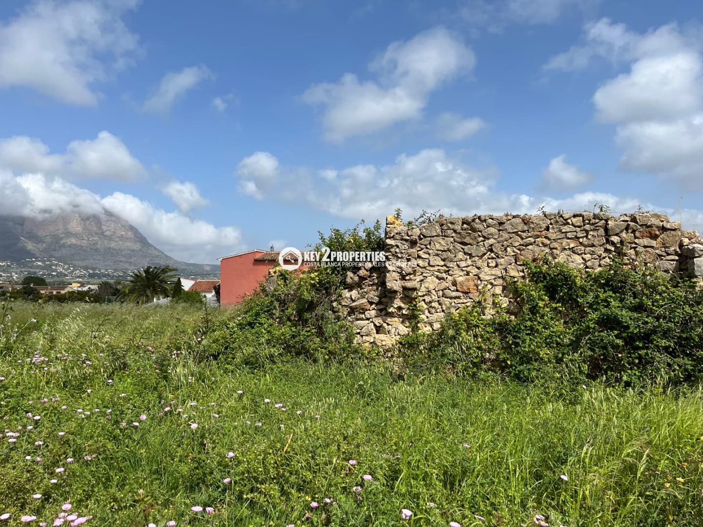 Bouwgrond te koop in Gata de Gorgos - € 70.000 (Ref: 9362273)