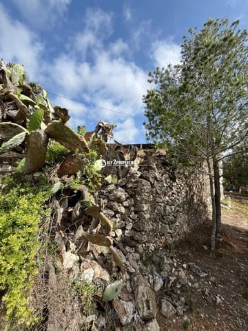 Ruin til salg i Gata de Gorgos - € 140.000 (Ref: 9362274)
