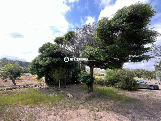 Ruin til salg i Gata de Gorgos - € 140.000 (Ref: 9362274)