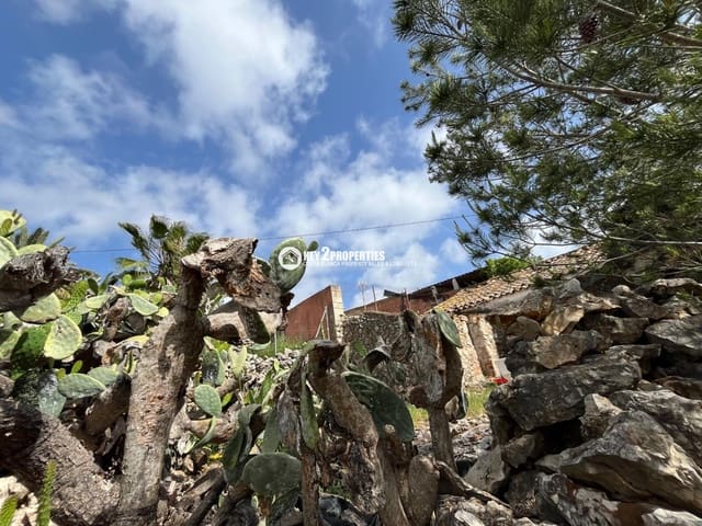 Ruin til salg i Gata de Gorgos - € 140.000 (Ref: 9362274)