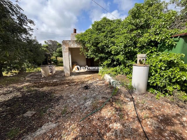 Ruin til salg i Gata de Gorgos - € 140.000 (Ref: 9362274)