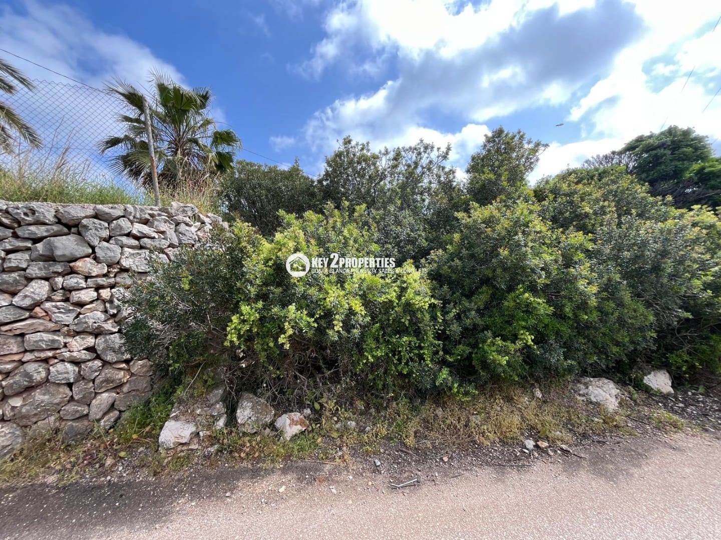 Ruína para venda em Gata de Gorgos - 140 000 € (Ref: 9362274)