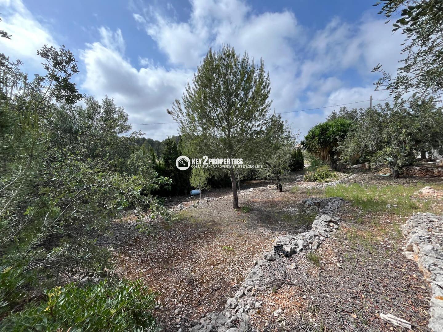 Ruína para venda em Gata de Gorgos - 140 000 € (Ref: 9362274)