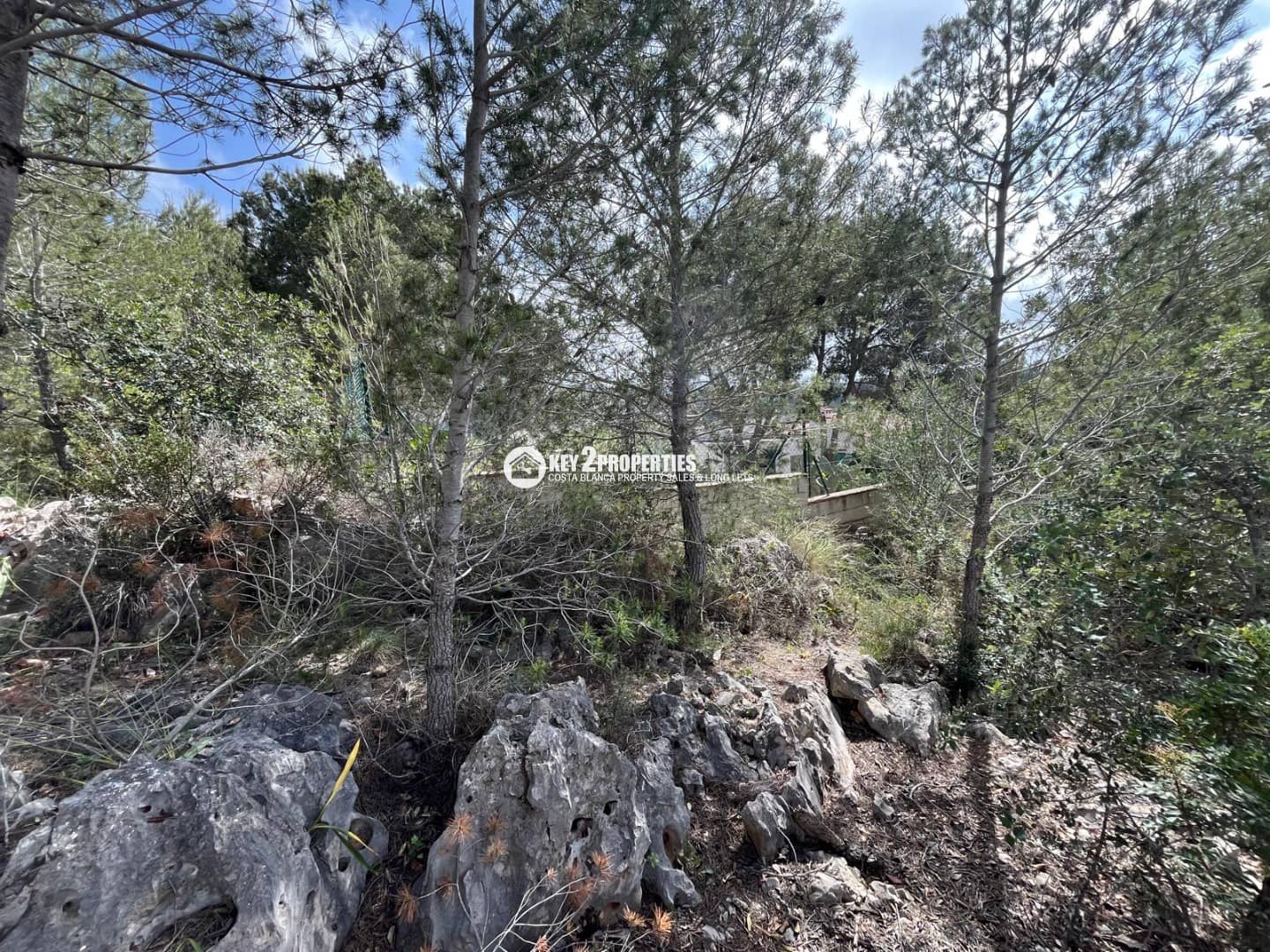 Ruína para venda em Gata de Gorgos - 140 000 € (Ref: 9362274)