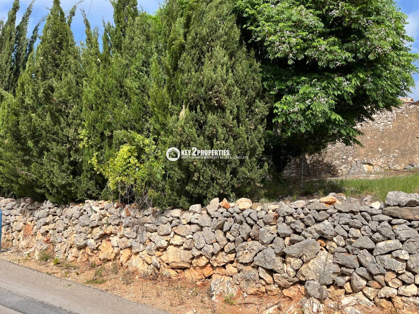 Ruína para venda em Gata de Gorgos - 140 000 € (Ref: 9362274)