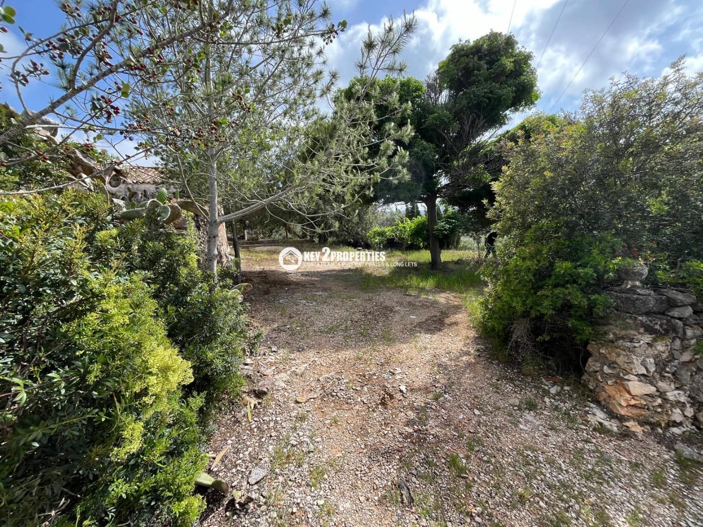 Ruína para venda em Gata de Gorgos - 140 000 € (Ref: 9362274)