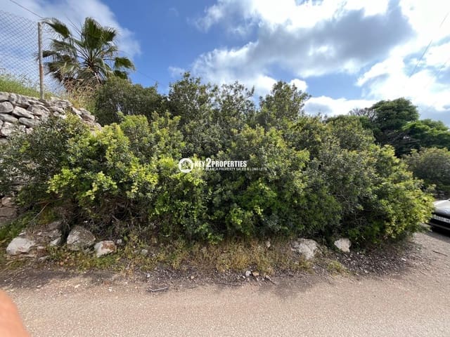 Ruin til salg i Gata de Gorgos - € 140.000 (Ref: 9362274)