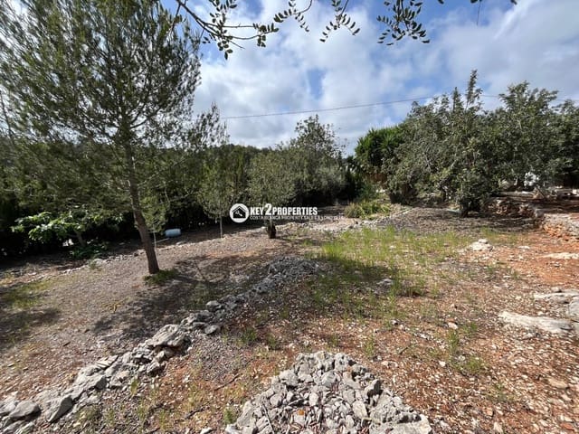 Ruin til salg i Gata de Gorgos - € 140.000 (Ref: 9362274)