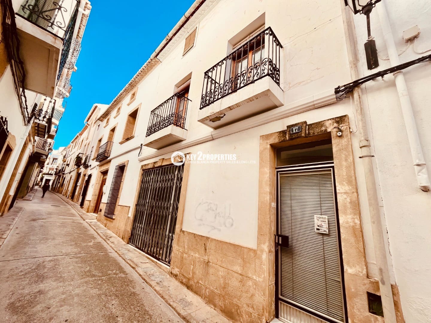 Maison de Ville à vendre à Javea / Xabia - 320 000 € (Ref: 9367225)