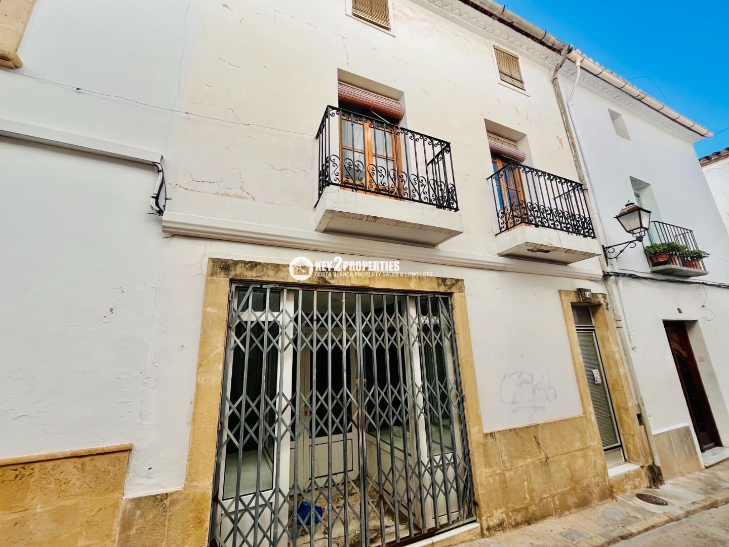 Maison de Ville à vendre à Javea / Xabia - 320 000 € (Ref: 9367225)