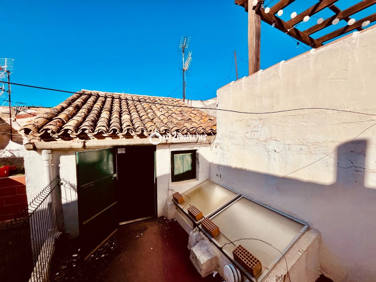 Maison de Ville à vendre à Javea / Xabia - 320 000 € (Ref: 9367225)