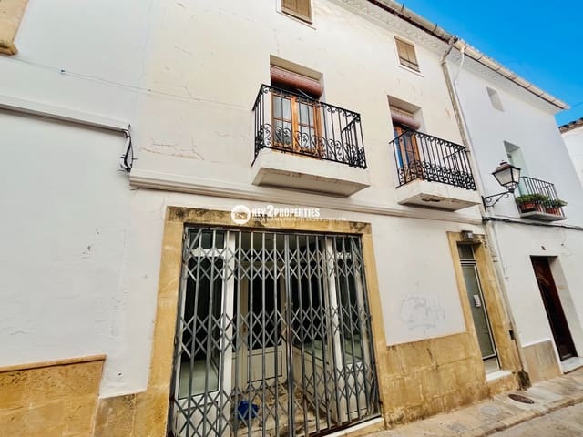 Maison de Ville à vendre à Centro ciudad, Javea / Xàbia - 320 000 € (Ref: 9367225)
