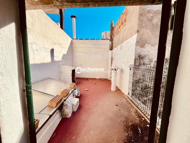 Maison de Ville à vendre à Centro ciudad, Javea / Xàbia - 320 000 € (Ref: 9367225)