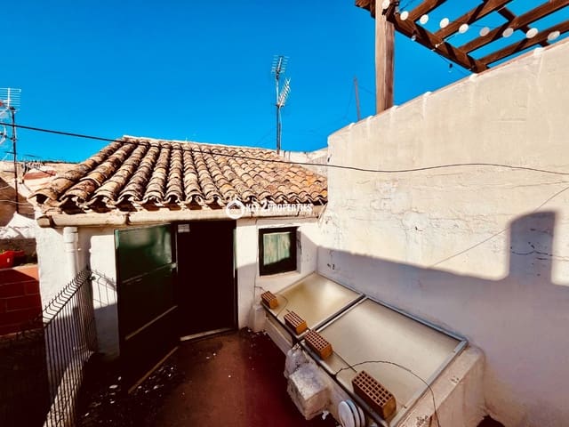 Maison de Ville à vendre à Centro ciudad, Javea / Xàbia - 320 000 € (Ref: 9367225)