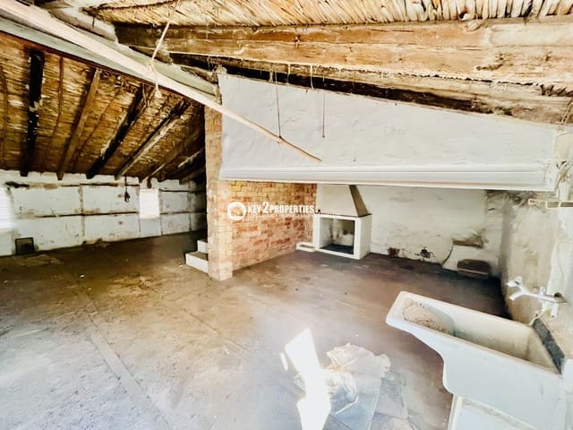 Maison de Ville à vendre à Centro ciudad, Javea / Xàbia - 320 000 € (Ref: 9367225)